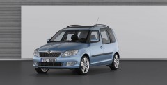 Nowa Skoda Roomster 2010 po face liftingu