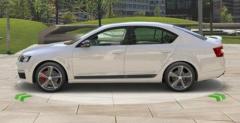 Skoda Octavia RS