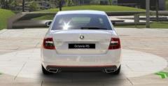 Skoda Octavia RS