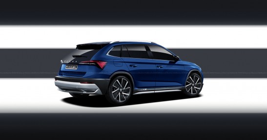 Skoda Scala