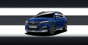 Skoda Scala Cross bądź Scout - tak może wyglądać, jeżeli...