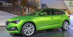 Skoda Scala