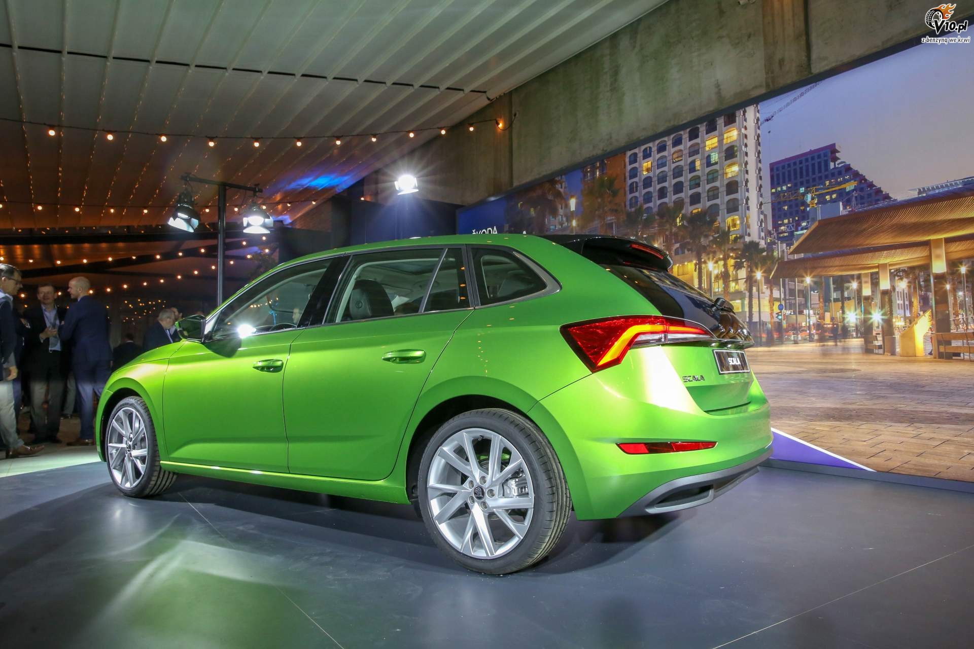 Skoda Scala