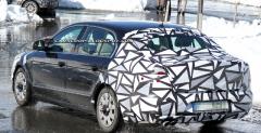 Skoda Superb po liftingu