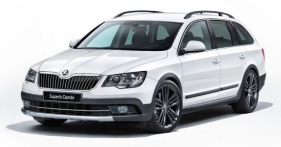 Skoda Superb