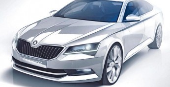 Nowa Skoda Superb może doczekać się sportowej wersji