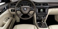 Skoda Superb 2015
