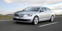 Skoda Superb Vision