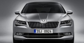 Skoda Superb Combi dołączy do oferty we wrześniu