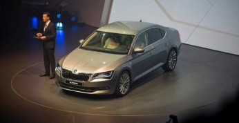 Nowa Skoda Superb w szczegółach