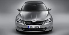 Nowa Skoda Superb