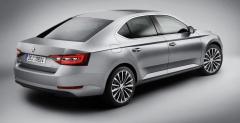 Nowa Skoda Superb