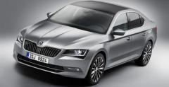 Nowa Skoda Superb