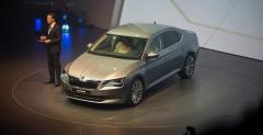 Skoda Superb 2015