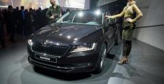 Skoda Superb 2015