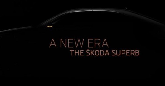 Skoda Superb 2015