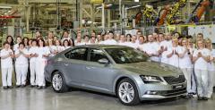 Nowa Skoda Superb