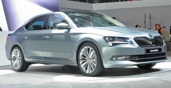 Nowa Skoda Superb debiutuje w Genewie