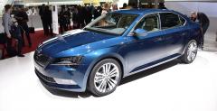 Nowa Skoda Superb