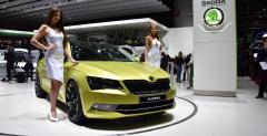 Nowa Skoda Superb