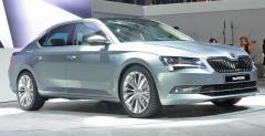 Nowa Skoda Superb