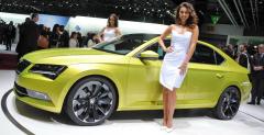 Nowa Skoda Superb