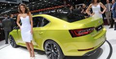 Nowa Skoda Superb
