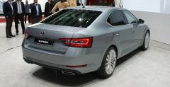Nowa Skoda Superb