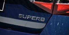 Nowa Skoda Superb