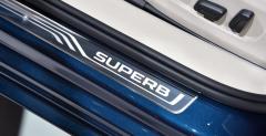 Nowa Skoda Superb