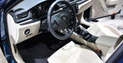 Nowa Skoda Superb