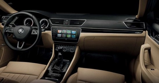 Skoda Superb MY18