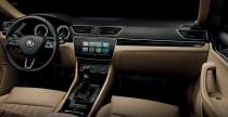Skoda Superb MY18