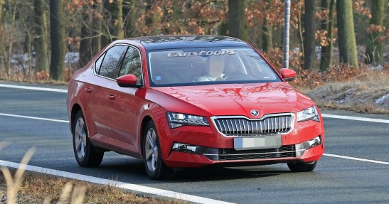 Skoda Superb
