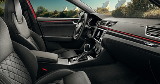 Skoda Superb Sportline