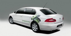 Skoda Superb Greenline