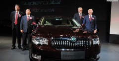 Nowa Skoda Superb Hao Rui - debiut w Chinach