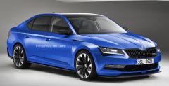 Skoda Superb vRS