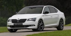 Skoda Superb Sportline