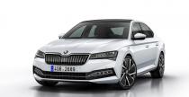 Skoda Superb iV