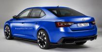 Skoda Superb vRS