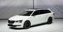 Skoda Superb Sportline