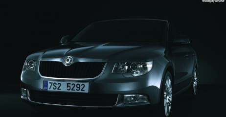 Nowa Skoda Superb