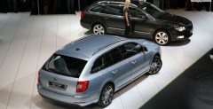 Skoda Superb Combi