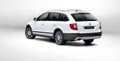 Skoda Superb Outdoor