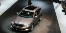 Skoda Superb Combi