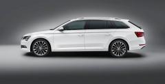 Skoda Superb Combi