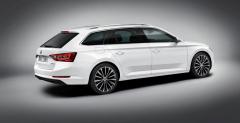 Skoda Superb Combi