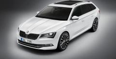 Skoda Superb Combi