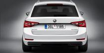 Skoda Superb Combi
